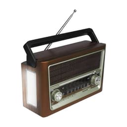 LTC - Draagbare radio, Bluetooth, FM/AM/SW, USB, LXLTC118UBT — thumbnail 5