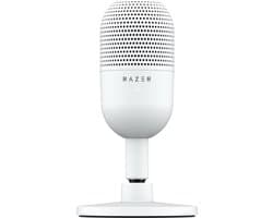 Razer Seiren V3 Mini - USB Gaming Microfoon - Ruisonderdrukking - PC - Wit
