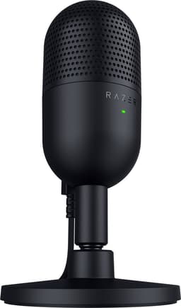 Razer Seiren V3 Mini - USB Gaming Microfoon - Ruisonderdrukking - PC - Zwart — thumbnail 2