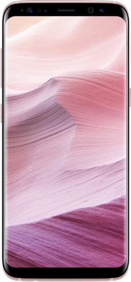 Samsung Galaxy S8 Plus - 64GB - Roze — thumbnail 2