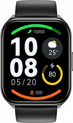 Haylou Watch 2 Pro LS02 Smartwatch - Blauw — thumbnail 3