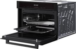 ETNA CM250MZ - Oven met magnetronfunctie - Nis 45 cm - Matzwart - Combi Magnetron — thumbnail 2