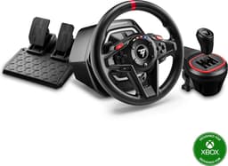 Thrustmaster T128-X + TH8S SHIFTER - Racestuur en Pedalen - Force Feedback - met shifter - voor PC, Xbox Series - geschikt voor Forza Horizon 6 — thumbnail 11
