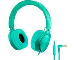 Velox Koptelefoon Kinderen Met Draad - Koptelefoon Kinderen Vanaf 2 Jaar