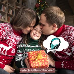 Velox Koptelefoon Kinderen Met Draad - Koptelefoon Kinderen Vanaf 2 Jaar — thumbnail 4