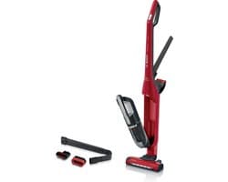 Bosch Flexxo BBH3ZOO28 ProAnimal Serie 4 - Steelstofzuiger - Rood