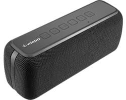 xdobo X8 Draadloze Bluetooth Speaker 60Watt - Deep Bass - TWS Connectie - Waterproof - Zwart