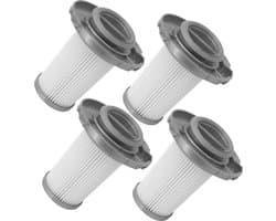 Replacements® Filters geschikt voor Rowenta X-Force Flex 8.6 - RH96XX - ZR009005 - 4-delig