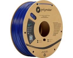 Polymaker PE01017 PolyLite Filament ABS kunststof Geurarm 2.85 mm 1000 g Blauw 1 stuk(s)