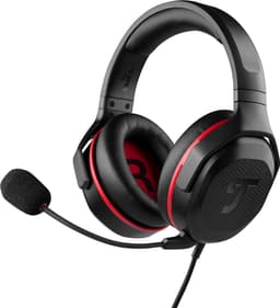 Teufel CAGE ONE - Bedrade over-ear gaming headset - Home-office - Night Black — thumbnail 1