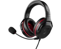 Teufel CAGE ONE - Bedrade over-ear gaming headset - Home-office - Night Black