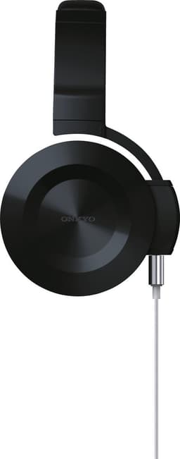 Onkyo ES-HF 300 - Over-Ear Koptelefoon - Zwart — thumbnail 2