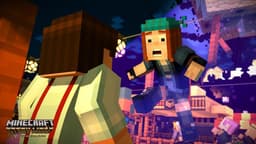 Minecraft Story Mode - The Complete Adventure - Nintendo Switch — thumbnail 4