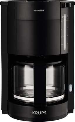 Krups Pro Aroma F30908 - Filter koffiezetapparaat - 1.25L - Warmhoudfunctie - Instelbare Aroma - Zwart — thumbnail 5