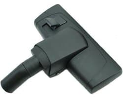 Stofzuiger Borstel - Zuigmond - Combi - Combimond - Luxe Uitvoering Inclusief Wiel - Buis Aansluiting 32mm - AEG - Electrolux - Philips - Nilfisk - Numatic