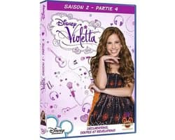DVD VIOLETTA S2 PART4