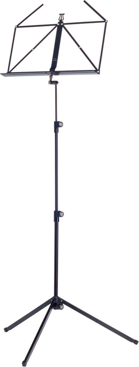 K&M Zwart 100/1 orkest lessenaar — afbeelding 1
