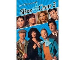 Slisse & Cesar - Seizoen 2