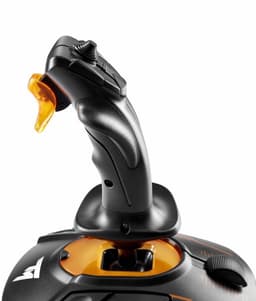 Thrustmaster T.16000M FCS SPACE SIM DUO Joystick - Flight Control Systeem - 2 joysticks - voor PC — thumbnail 3