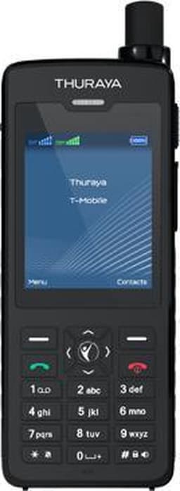 Thuraya XT-Pro Dual — thumbnail 1