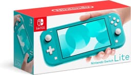 Nintendo Switch Lite - Turquoise — thumbnail 1