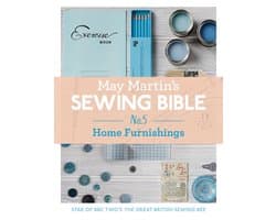 May Martin’s Sewing Bible e-short 5: Homeware