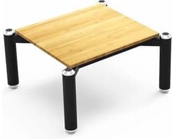 NorStone Spider III bamboe Audio meubel