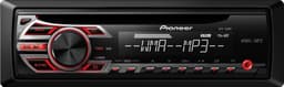 Pioneer DEH-150MP Autoradio Enkel din CD RDS Tuner-WMA-MP3-WAV - 4 x 50 W — thumbnail 1