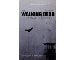 The Walking Dead Ultimate Quiz Book