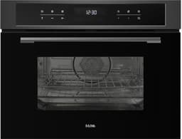 ETNA CM644Ti - Inbouw combimagnetron - 44L - Black Titanium - Turbo hetelucht - 900W Magnetron - Touch Control - Grill - Glazen bakplaat — thumbnail 13