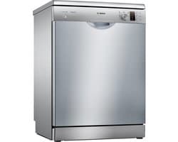 Bosch SMS25AI05E - Serie 2 - Vrijstaande vaatwasser - RVS - 12 couverts - Energielabel E