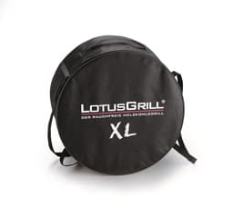 LotusGrill XL Tafelbarbecue - Ø435mm - Antraciet — thumbnail 5