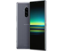 Sony Xperia 1 - 128GB - Grijs — afbeelding 1