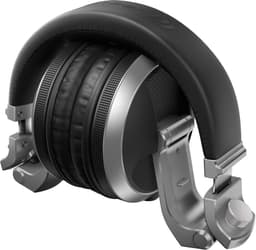 Pioneer HDJ-X5 Circumaural Hoofdband Koptelefoon Zilver — thumbnail 5