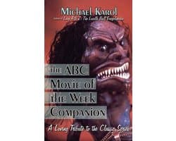 The ABC Movie of the Week Companion