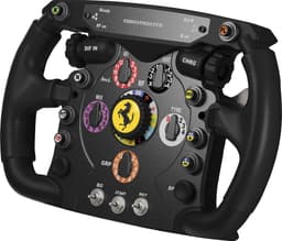 Thrustmaster Ferrari F1 Wheel Add-On – Racestuur – Geschikt voor PS5, PC & Xbox – Compatibel met T818 & T598 – Officiële Ferrari Licentie — thumbnail 4