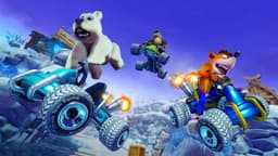 Crash Team Racing Nitro-Fueled - Nintendo Switch — thumbnail 3