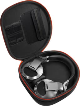 Pioneer DJ HDJ-X10 - Hoofdtelefoon - Zilver — thumbnail 6