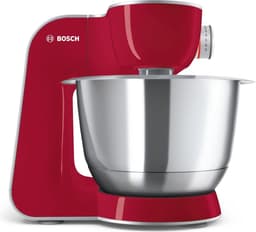 Bosch MUM5 - MUM58720 - Keukenmachine - 1000W - 3,9L - Rood — thumbnail 2