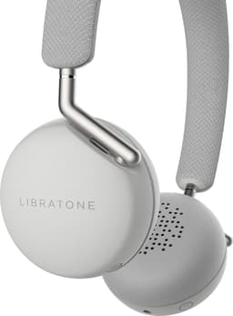 Libratone Q Adapt - Draadloze On-ear Koptelefoon - Cloudy White — thumbnail 5