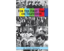 For the First Time on Television... (hardback)