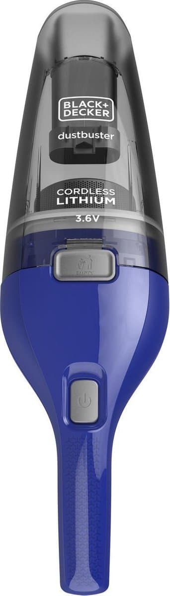 BLACK+DECKER Kruimeldief lithium-ion - NVC115WA-QW — afbeelding 1