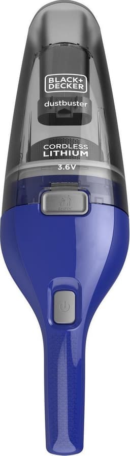 BLACK+DECKER Kruimeldief lithium-ion - NVC115WA-QW — thumbnail 1