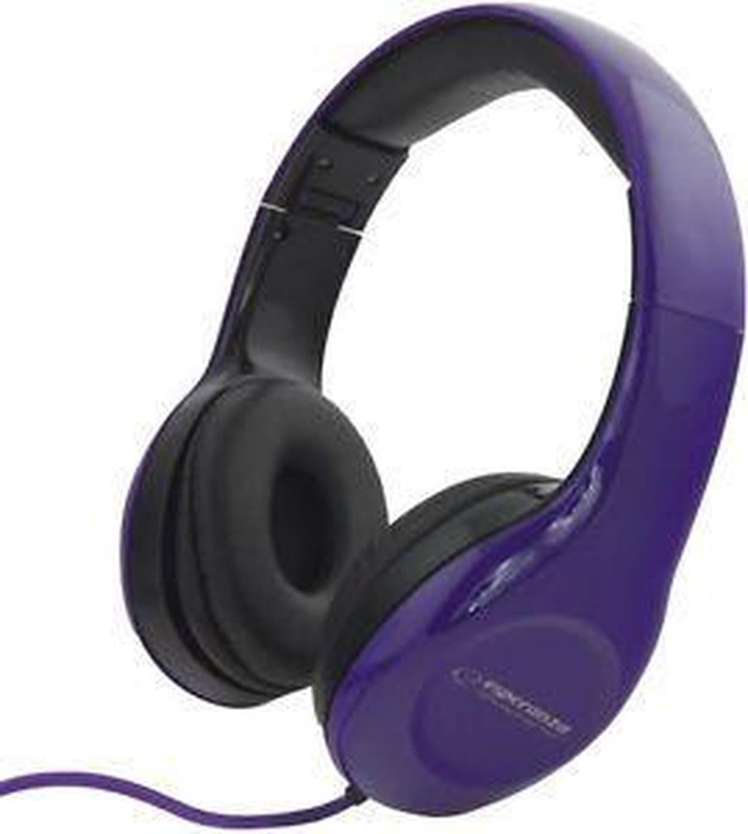 Esperanza Koptelefoon Soul Violet — afbeelding 1