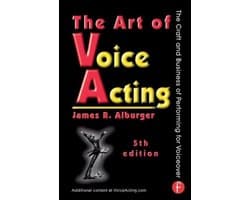 The Art of Voice Acting