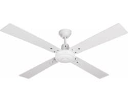 Beacon Airfusion Quest II Wit plafondventilator 132cm type 210336 — afbeelding 1