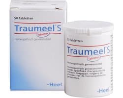 Traumeel tabletten
