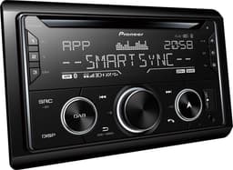 Pioneer FH-S820DAB Autoradio Dubbel din CD Tuner-USB-DAB+ - 4 x 50 W — thumbnail 2