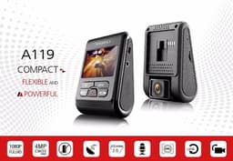 VIOFO Dashcam A119 V3+ GPS — thumbnail 3