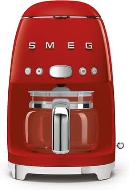 SMEG DCF02RDEU Rood — thumbnail 1